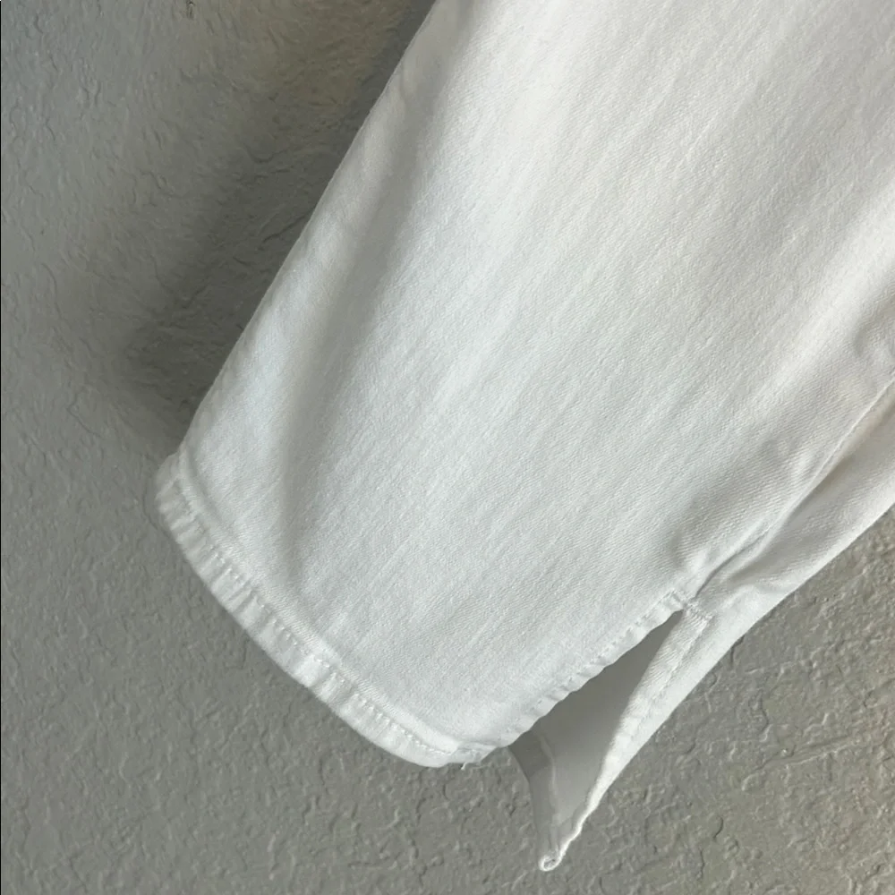 White Denim Jeans - Picture 2 of 11